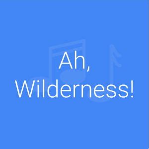 Richard Miller's Monologue from Ah, Wilderness! 